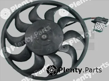 TYC 825-0023 — Fan, engine cooling