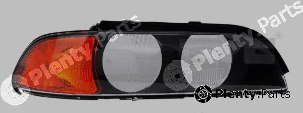 TYC 20-0380-LA-2 — Diffusing Lens, headlight