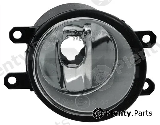 TYC 19-5921-11-2 — Front Fog Light