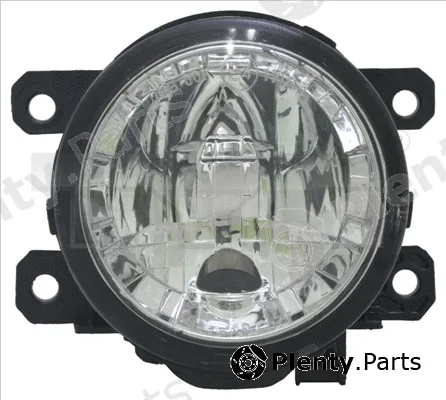 TYC 19-12317-01-9 — Front Fog Light