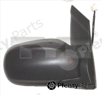 TYC 320-0016 — Exterior Mirror
