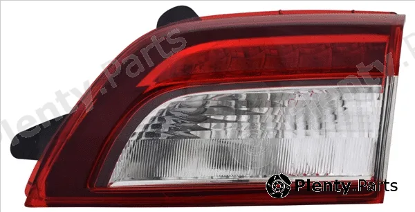 TYC 17-5521-11-9 — Tail Light Assembly