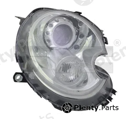 TYC 20-11113-35-2 — Headlight