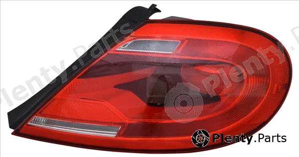TYC 11-12317-21-9 — Tail Light Assembly