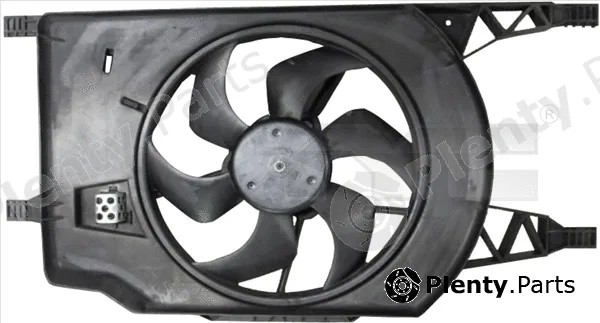 TYC 828-0005 — Fan, engine cooling
