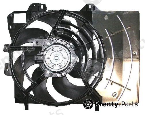 TYC 805-0011 — Fan, engine cooling
