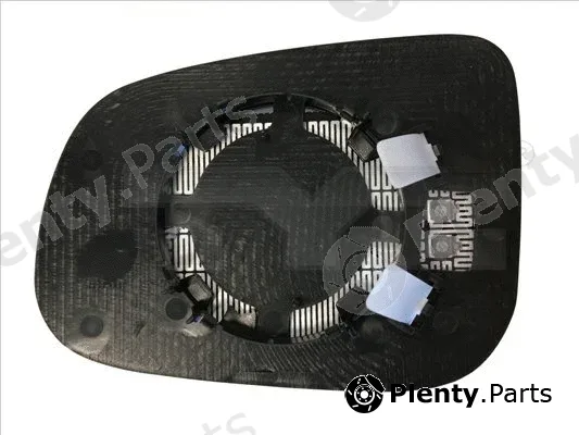 TYC 338-0047-1 — Mirror Glass, exterior mirror