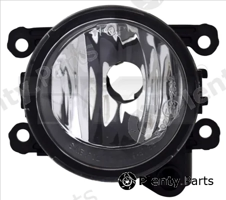 TYC 19-15214-01-9 — Front Fog Light