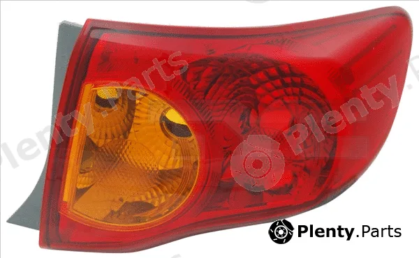 TYC 11-11216-01-2 — Tail Light Assembly
