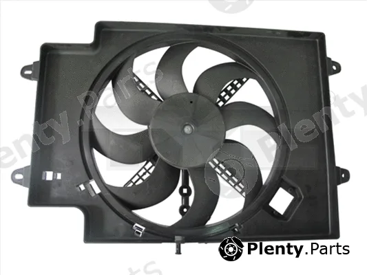 TYC 801-0001 — Fan, engine cooling