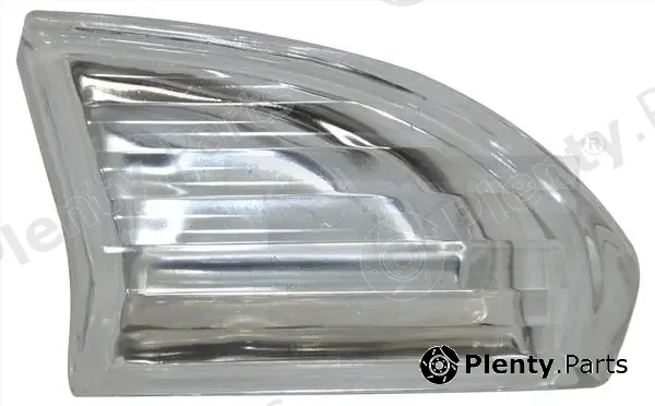 TYC 18-11019-00-6 — Eyelid, front fog light