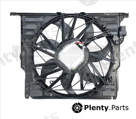TYC 803-0021 — Fan, engine cooling
