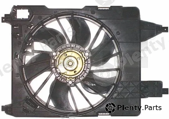 TYC 828-1004 — Fan, engine cooling