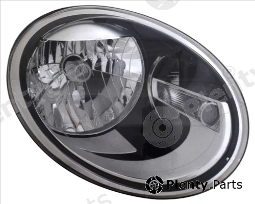 TYC 20-12860-05-9 — Headlight