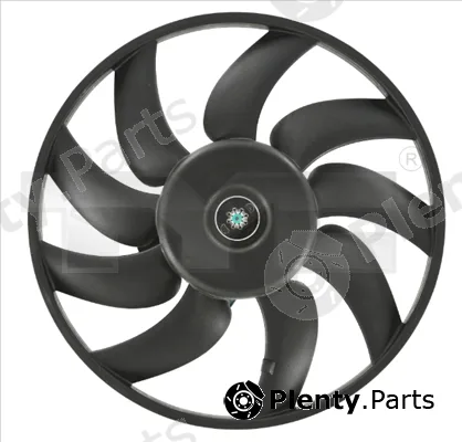 TYC 802-0062 — Fan, engine cooling