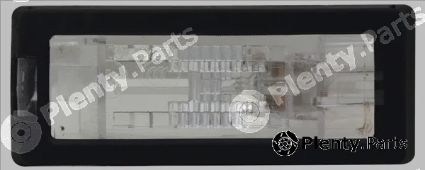 TYC 15-0387-00-9 — Licence Plate Light