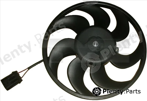 TYC 825-0033 — Fan, engine cooling