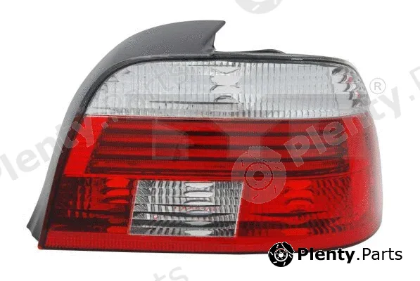 TYC 11-0007-11-2 — Tail Light Assembly