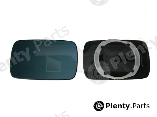 TYC 303-0069-1 — Mirror Glass, exterior mirror