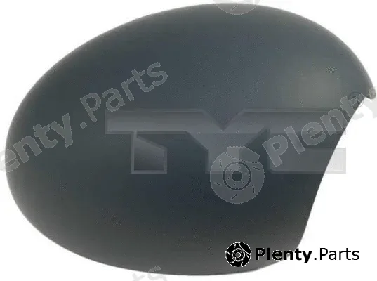 TYC 322-0007-2 — Cover, exterior mirror