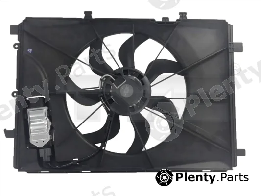 TYC 821-0023 — Fan, engine cooling
