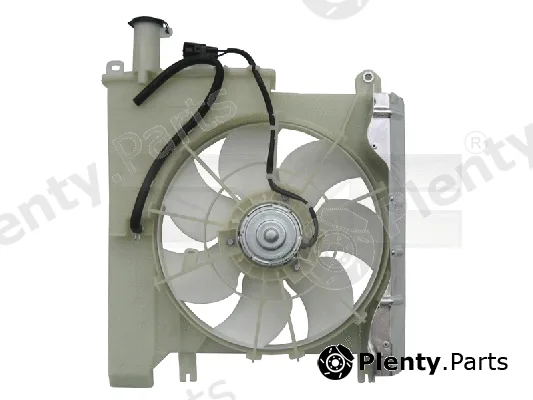 TYC 836-0019 — Fan, engine cooling