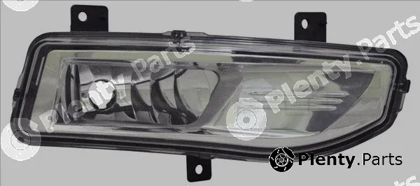 TYC 19-14041-01-9 — Front Fog Light