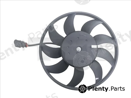 TYC 837-0056 — Fan, engine cooling
