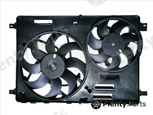 TYC 829-0001 — Fan, engine cooling