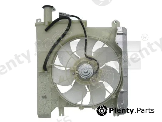 TYC 836-1001 — Fan, engine cooling