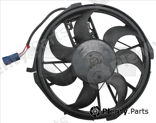 TYC 821-0013 — Fan, engine cooling