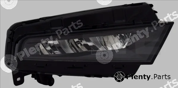 TYC 19-15223-00-2 — Front Fog Light