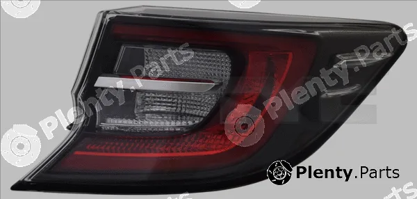 TYC 11-15155-06-2 — Tail Light Assembly