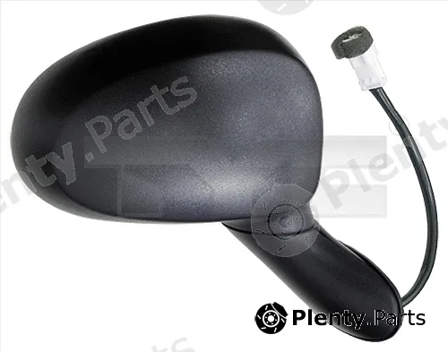 TYC 306-0027 — Exterior Mirror