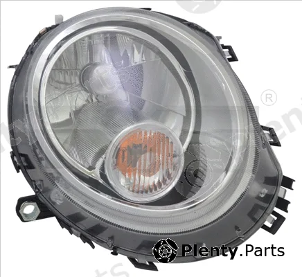 TYC 20-1111-10-21 — Headlight