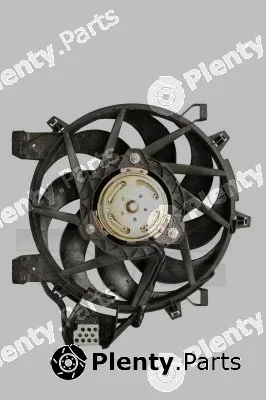 TYC 825-1025 — Fan, engine cooling