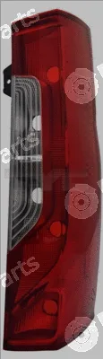 TYC 11-9135-11-2 — Tail Light Assembly