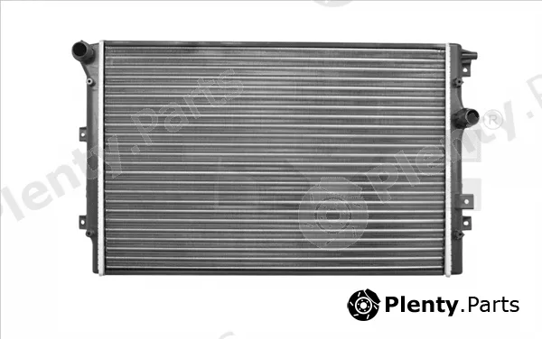 TYC 737-0077-R — Radiator, engine cooling