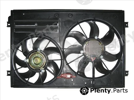 TYC 837-1006 — Fan, engine cooling