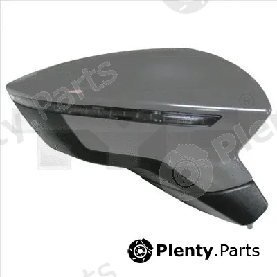 TYC 331-0081 — Exterior Mirror