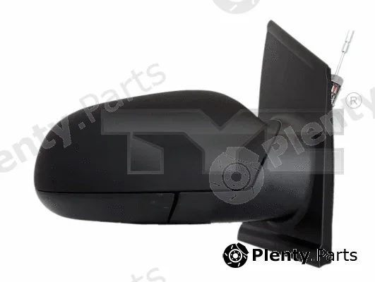 TYC 337-0151 — Exterior Mirror