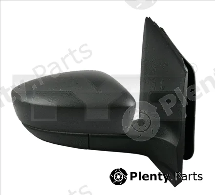 TYC 337-0221 — Exterior Mirror