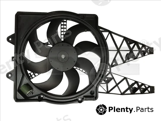 TYC 809-0024 — Fan, engine cooling