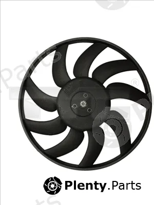 TYC 802-0011 — Fan, engine cooling