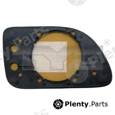 TYC 328-0052-1 — Mirror Glass, exterior mirror