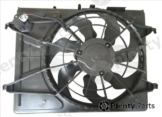 TYC 817-0003 — Fan, engine cooling