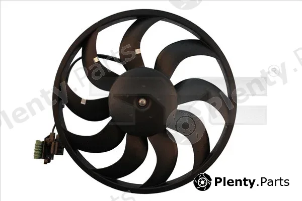 TYC 825-0035 — Fan, engine cooling