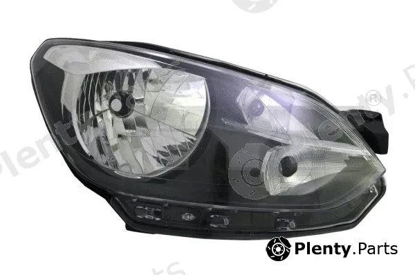 TYC 20-14015-25-2 — Headlight