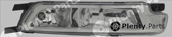 TYC 19-12977-05-9 — Front Fog Light