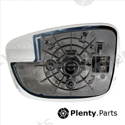 TYC 320-0051-1 — Mirror Glass, exterior mirror
